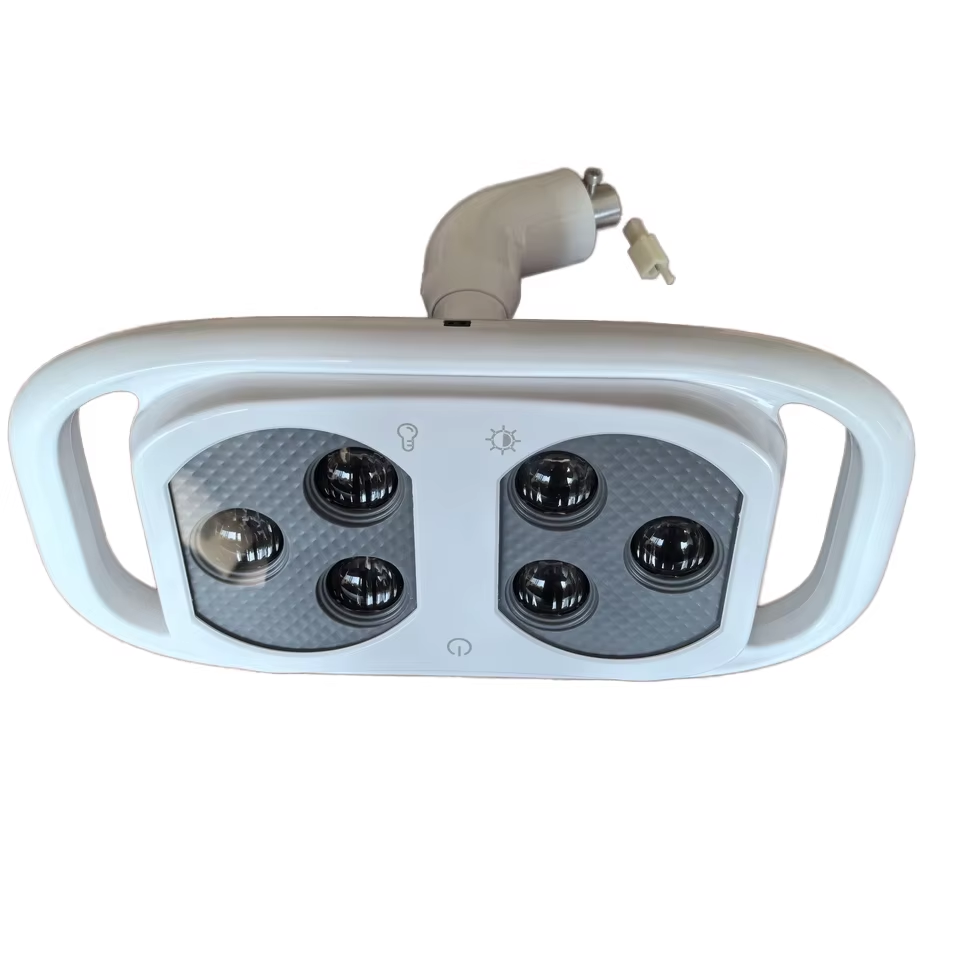 Teeth Whitening Light - 6LED 歯科口腔手術ランプ誘導センサーライト LED 歯科ユニット椅子機器歯のホワイトニング高品質