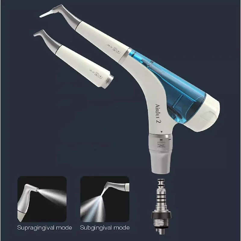 Teeth Whitening Quick - 歯科用エアポリッシャー デンタルスプレージェット エアフロー歯のホワイトニング エアフロー プロフィーユニット ジェット