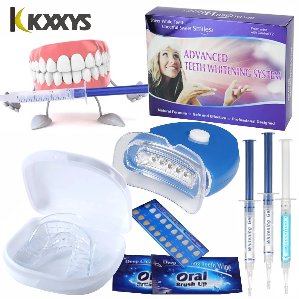 Teeth Whitening Quick - USB急速充電式ひげ＆ボディトリマー – コードレスメンズシェービングキット、ステンレス鋼刃、プロ仕様グルーミングツール
