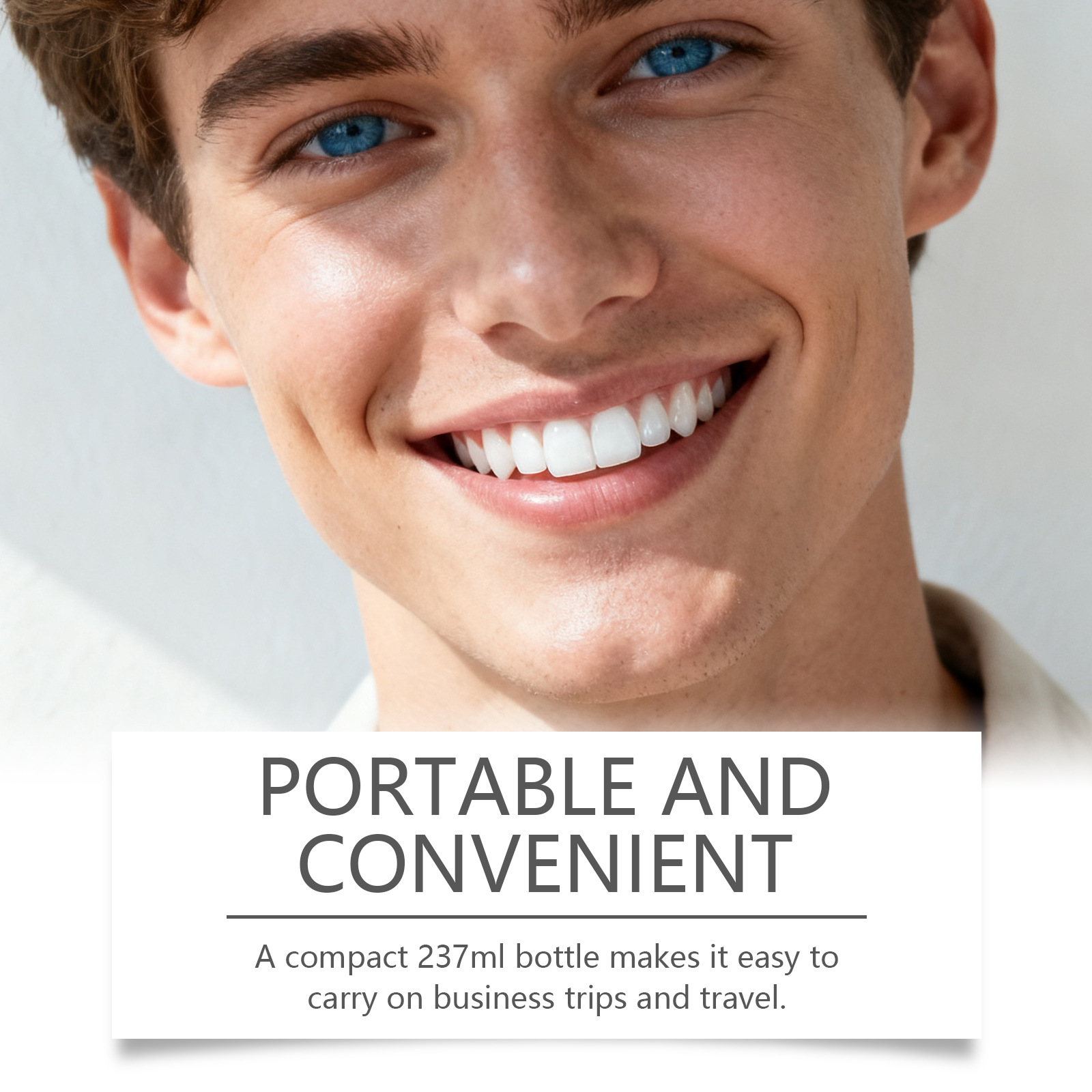 歯のホワイトニングマウスウォッシュ、迅速な口腔洗浄、口臭除去 - Teeth Whitening Quick のレビューと価格