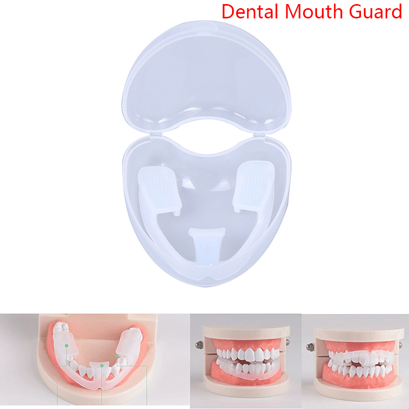臼歯カバー歯ガード、歯カバー、抗臼歯、デンタルマウスガード、 - Dental Guard Night のレビューと価格