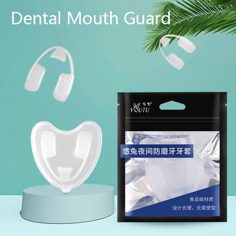 臼歯カバー歯ガード、歯カバー、抗臼歯、デンタルマウスガード、 - Dental Guard Night のレビューと価格