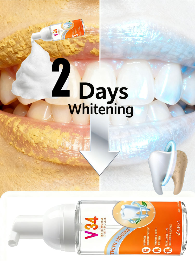2日で歯を白くする - Teeth Whitening Quick のレビューと価格