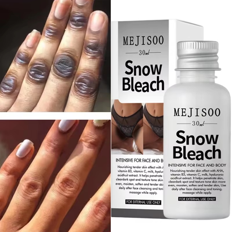 速攻美白ダークナックルブライトニングハンドクリーム メラニン - Charcoal Whitening Paste のレビューと価格