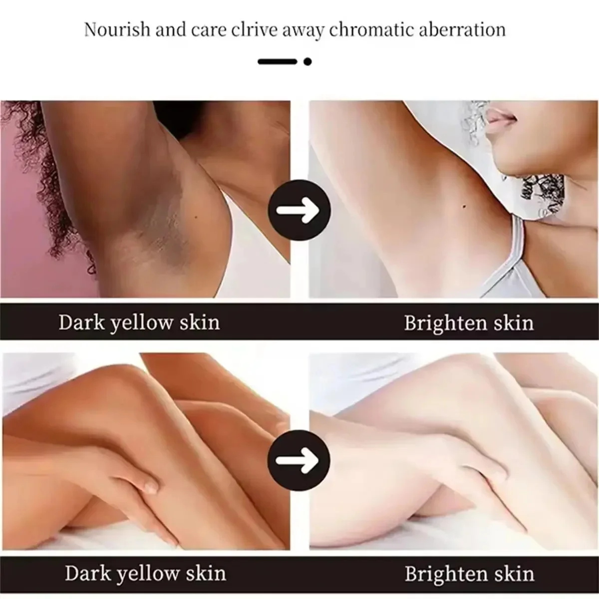 速攻美白ダークナックルブライトニングハンドクリーム メラニン - Charcoal Whitening Paste のレビューと価格