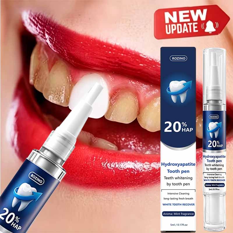 即効性のある歯のホワイトニングペン、強力な洗浄力、黄ばみを中 - Teeth Whitening Gel Pen のレビューと価格