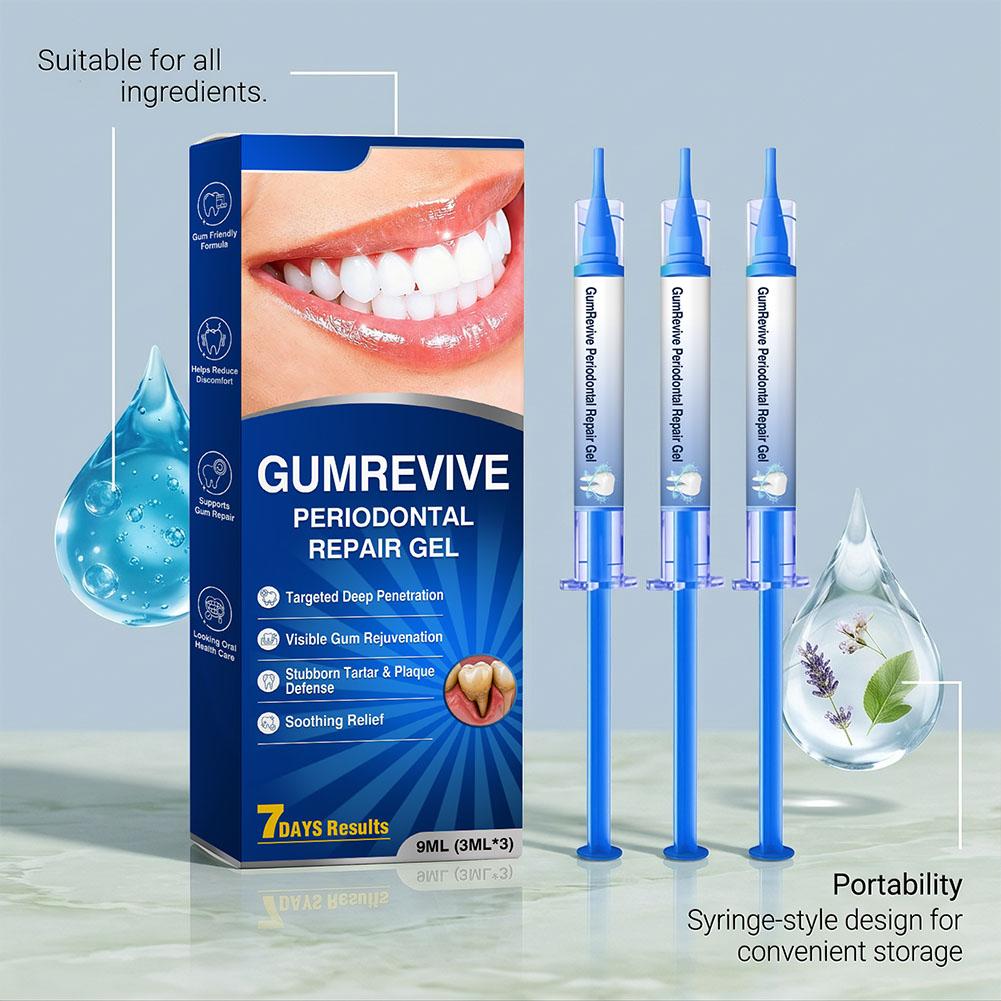 歯のホワイトニング用、歯垢除去用、歯茎保護用の3個入り歯茎修 - Teeth Whitening Gum のレビューと価格