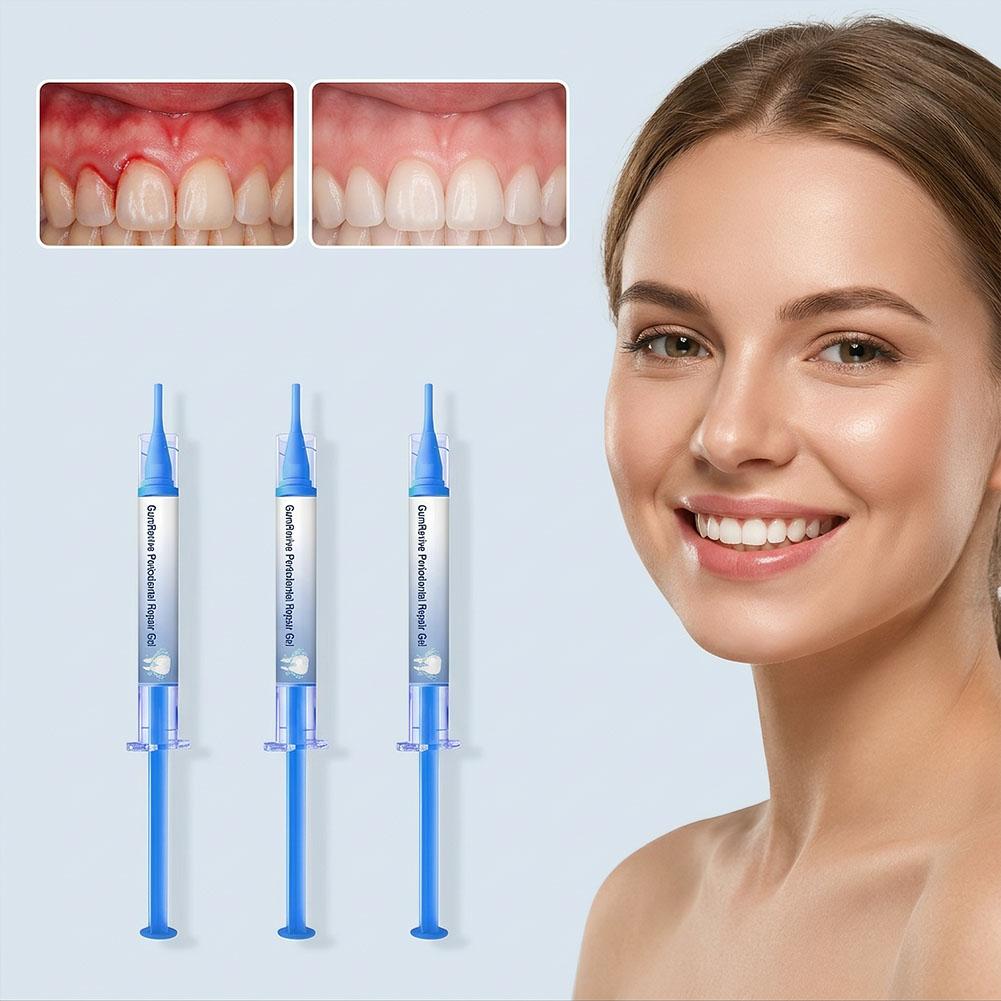 歯のホワイトニング用、歯垢除去用、歯茎保護用の3個入り歯茎修 - Teeth Whitening Gum のレビューと価格