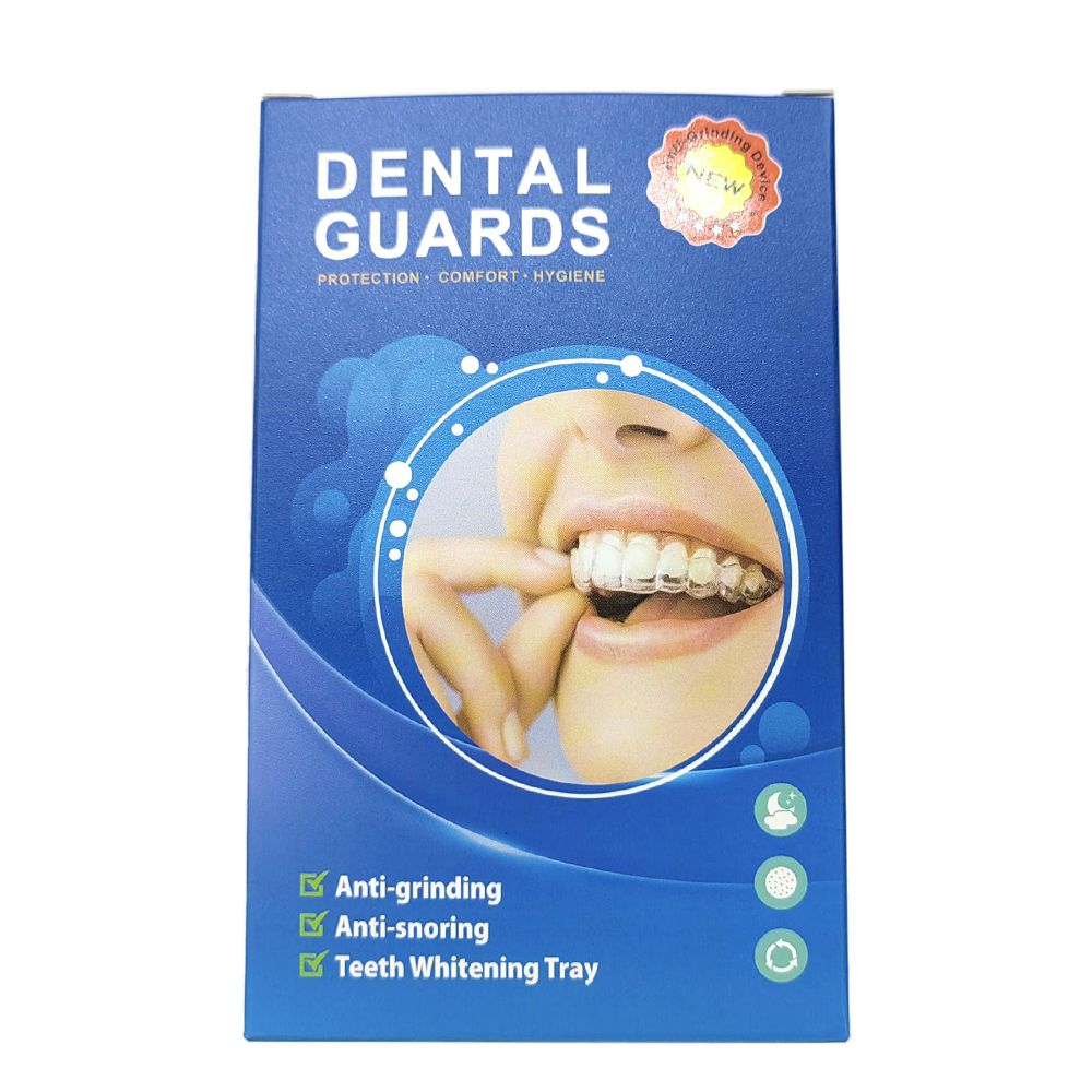 回転は、歯のホワイトニングトレイ,歯のホワイトニングケアツー - Dental Guard Night のレビューと価格