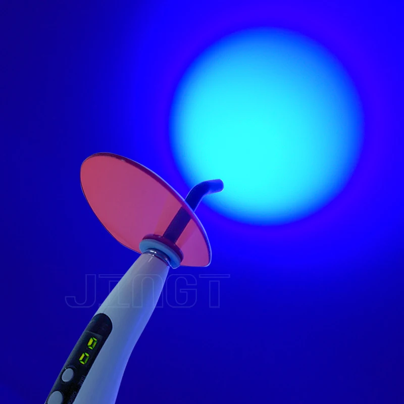 歯科用硬化光ウッドペッカー LED B LED マシン口腔感 - Whitening Teeth Dentist のレビューと価格