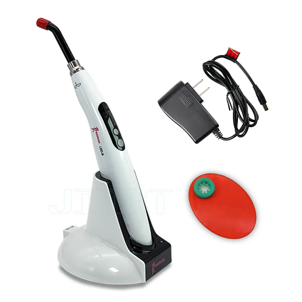 歯科用硬化光ウッドペッカー LED B LED マシン口腔感 - Whitening Teeth Dentist のレビューと価格