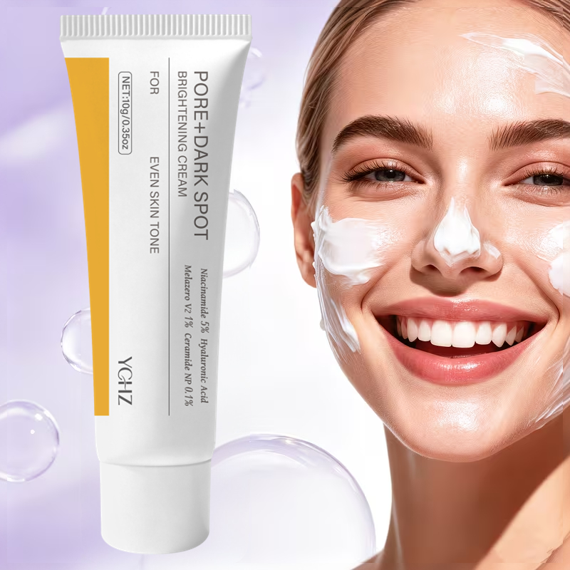 顔のトーンアップ＆引き締めクリーム、毛穴と黒ずみを明るくする - Charcoal Whitening Paste のレビューと価格