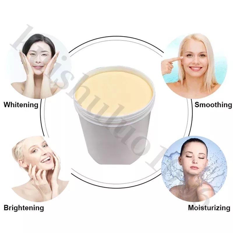 サイド効果のない美白クリーム,ボディケア,フェイシャルネック - Charcoal Whitening Paste のレビューと価格