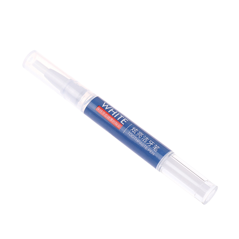 3mlの歯のホワイトニング用ジェルペン。歯の着色を効果的に除 - Teeth Whitening Gel Pen のレビューと価格