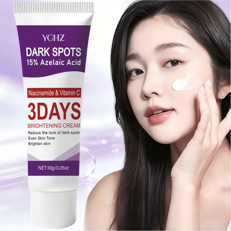 シミを薄くし、肌を明るくするクリーム - ナイアシンアミド、 - Charcoal Whitening Paste のレビューと価格