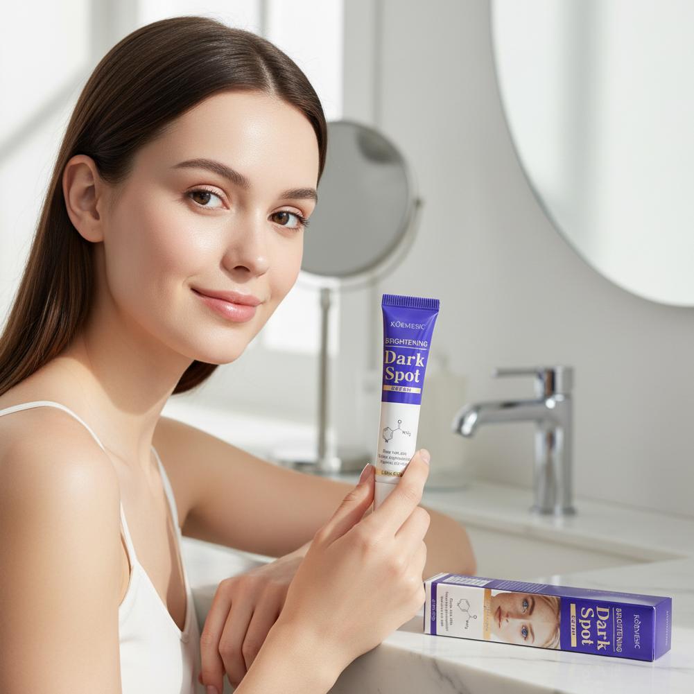 1/2/3 個ダークスポット除去クリーム顔の美白そばかすニキ - Charcoal Whitening Paste のレビューと価格