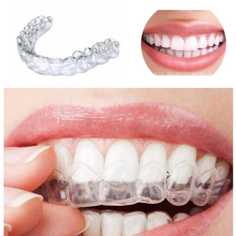 2/4/12 個抗いびき睡眠マウスガードナイトガードガムシー - Dental Guard Night のレビューと価格