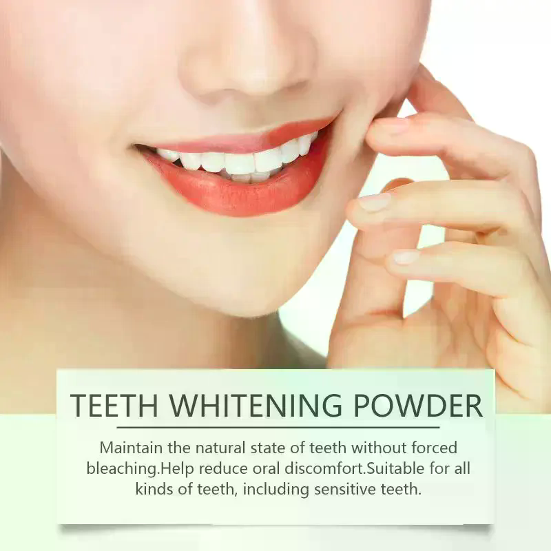 15g 歯を白くするホワイトニングパウダー 臭いを除去 口腔 - Teeth Whitening Powder のレビューと価格