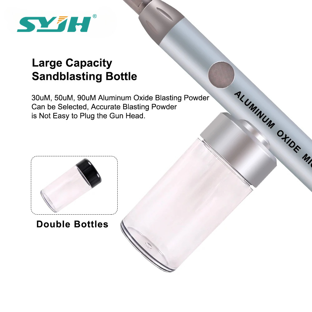 SYJH デンタルアルミナサンドブラストガン デンティストマ - Teeth Whitening Shade Guide のレビューと価格