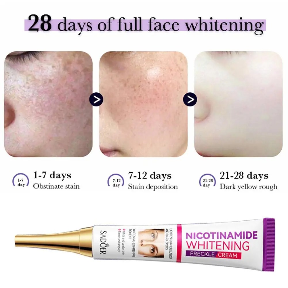 SADOER ニコチンアミド肝斑ダークスポットを除去美白そば - Charcoal Whitening Paste のレビューと価格